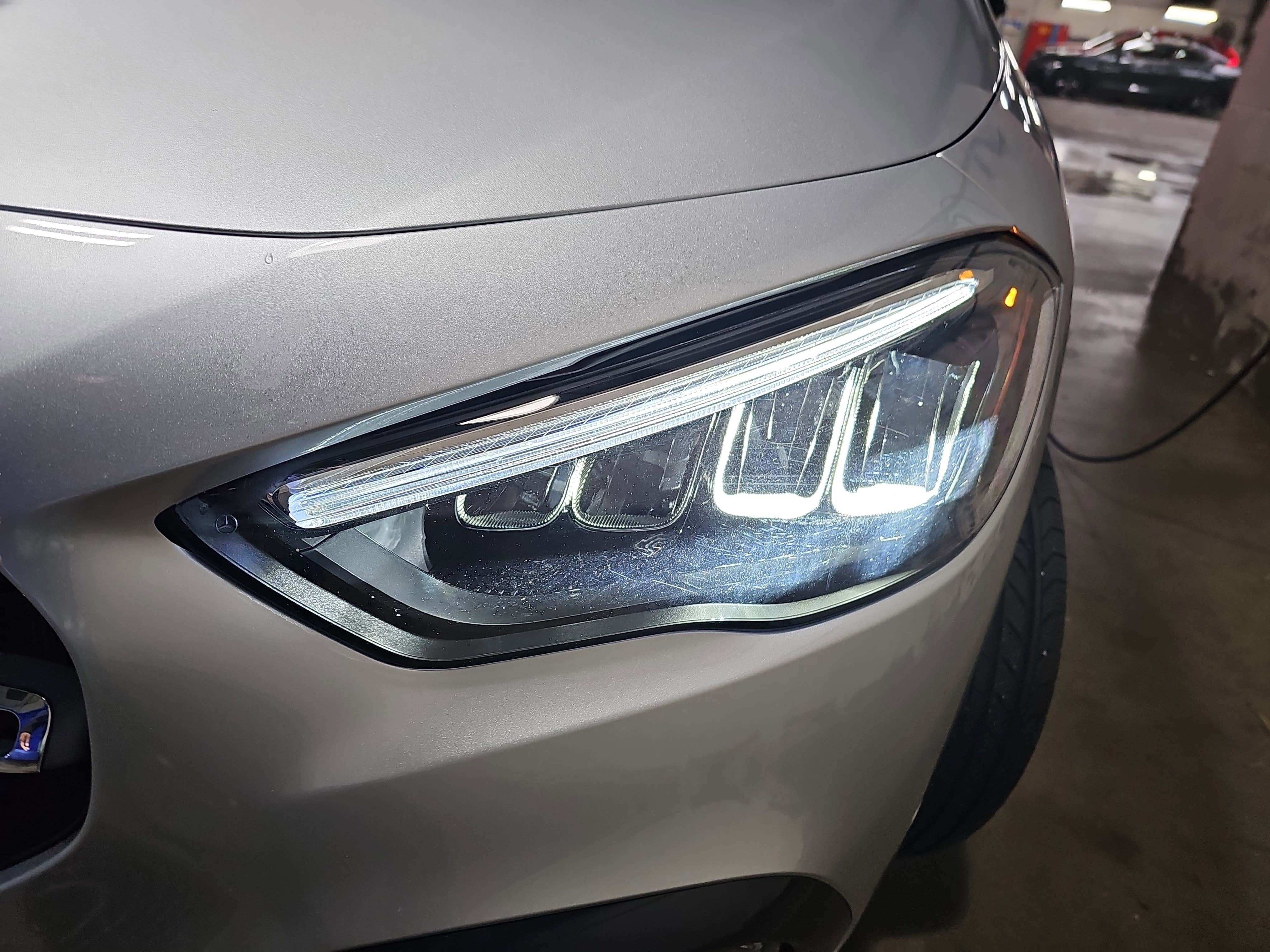 2025 Mercedes-Benz GLA GLA 250