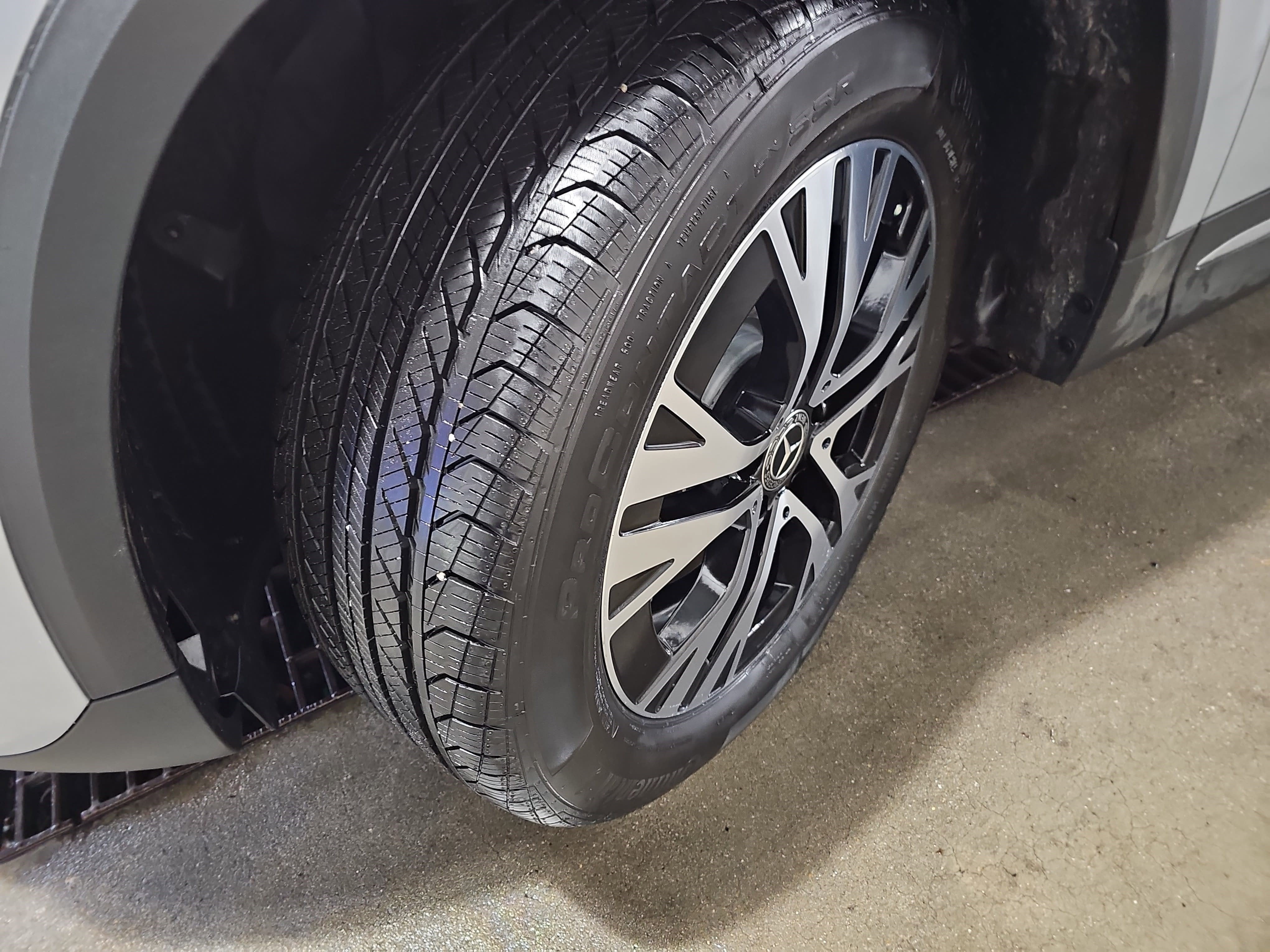 2025 Mercedes-Benz GLA GLA 250