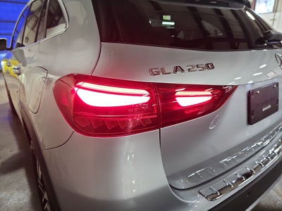2025 Mercedes-Benz GLA GLA 250