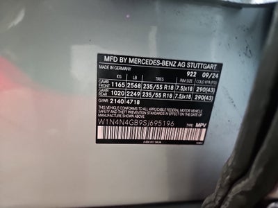 2025 Mercedes-Benz GLA GLA 250