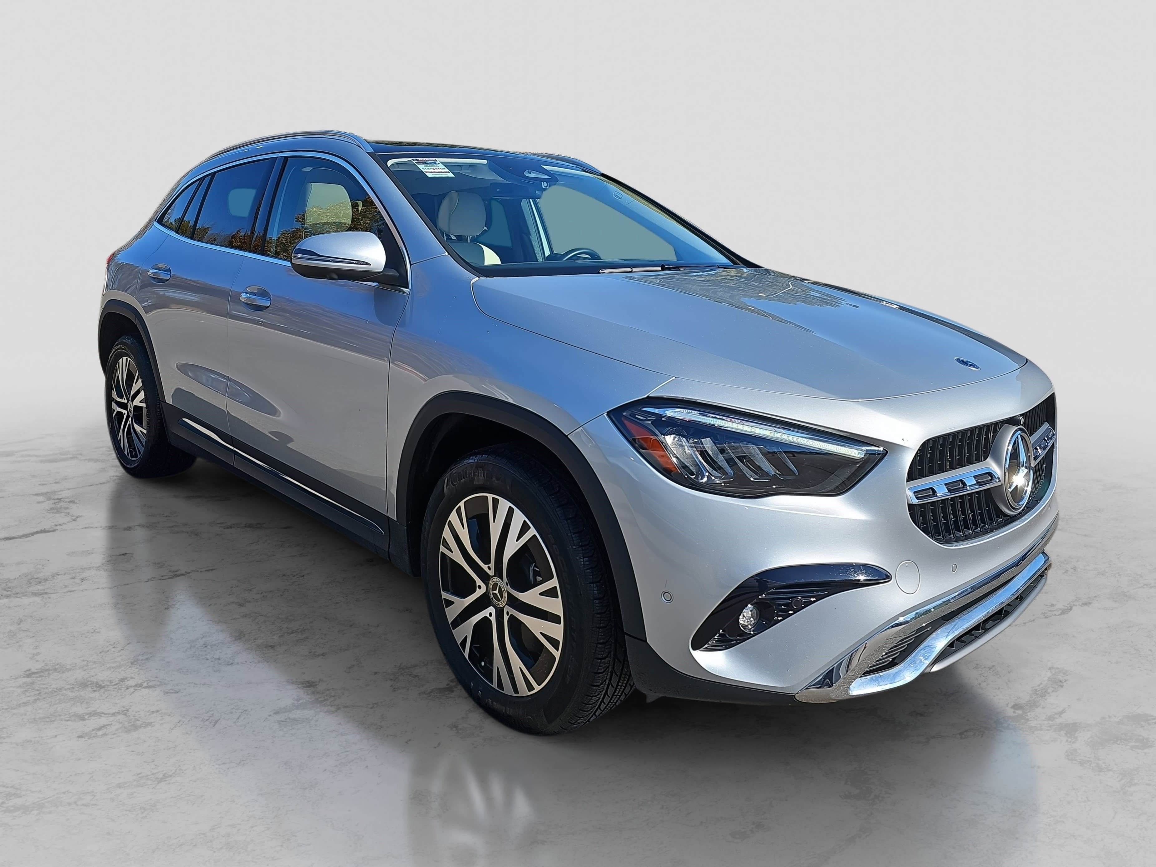 2025 Mercedes-Benz GLA GLA 250