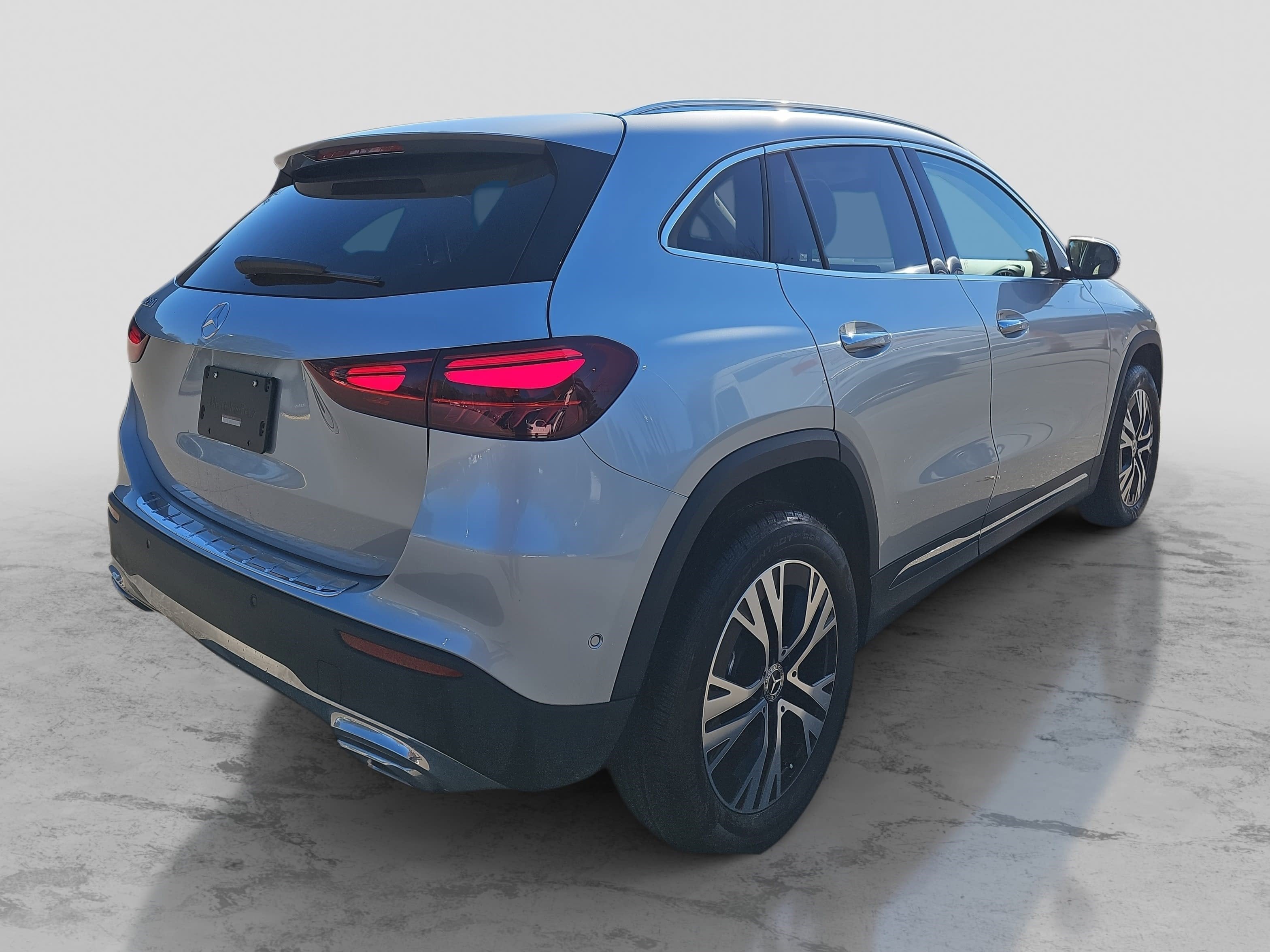 2025 Mercedes-Benz GLA GLA 250