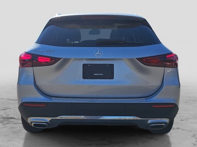 2025 Mercedes-Benz GLA GLA 250