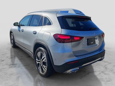 2025 Mercedes-Benz GLA GLA 250