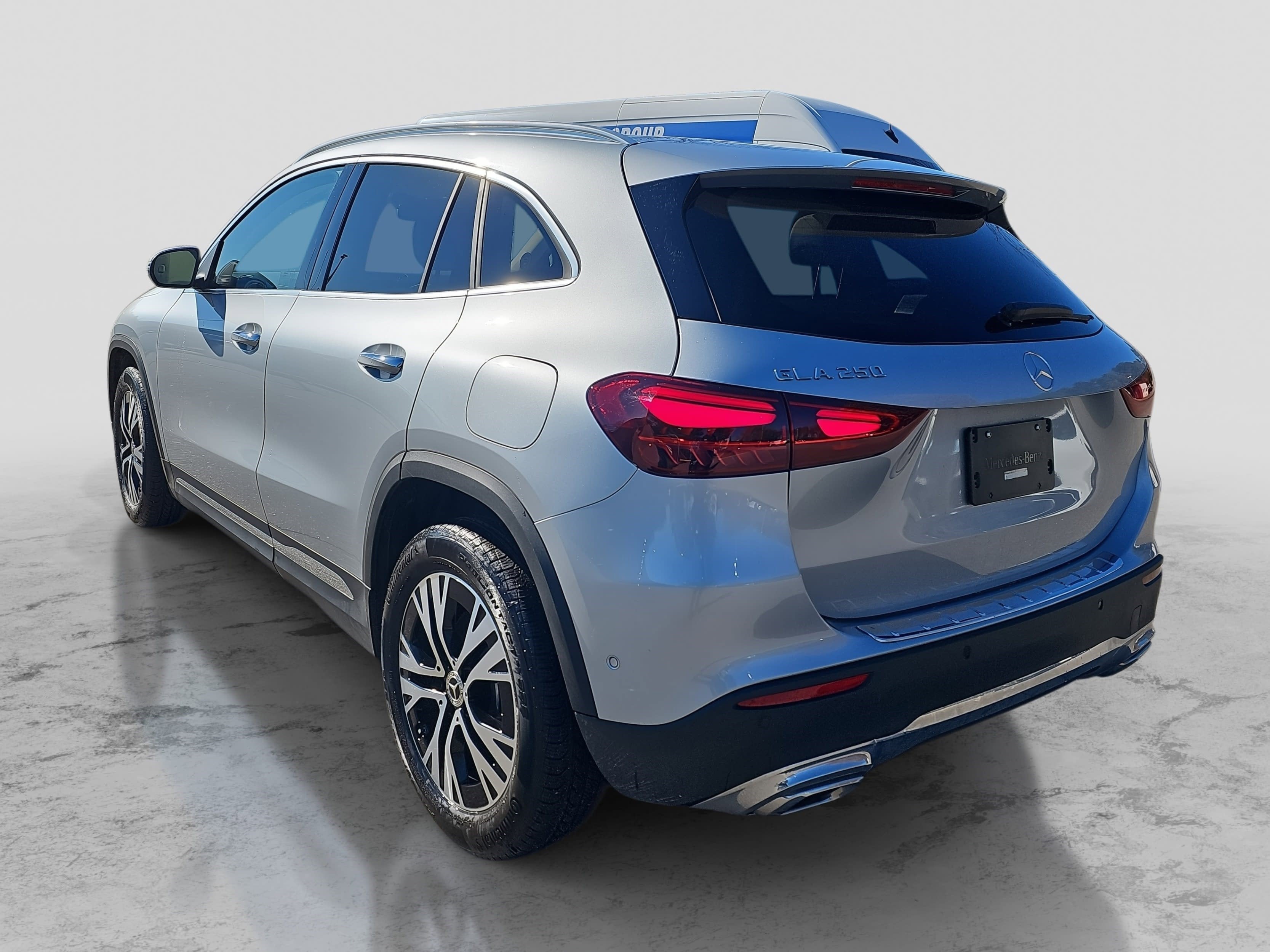 2025 Mercedes-Benz GLA GLA 250