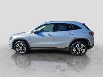 2025 Mercedes-Benz GLA GLA 250