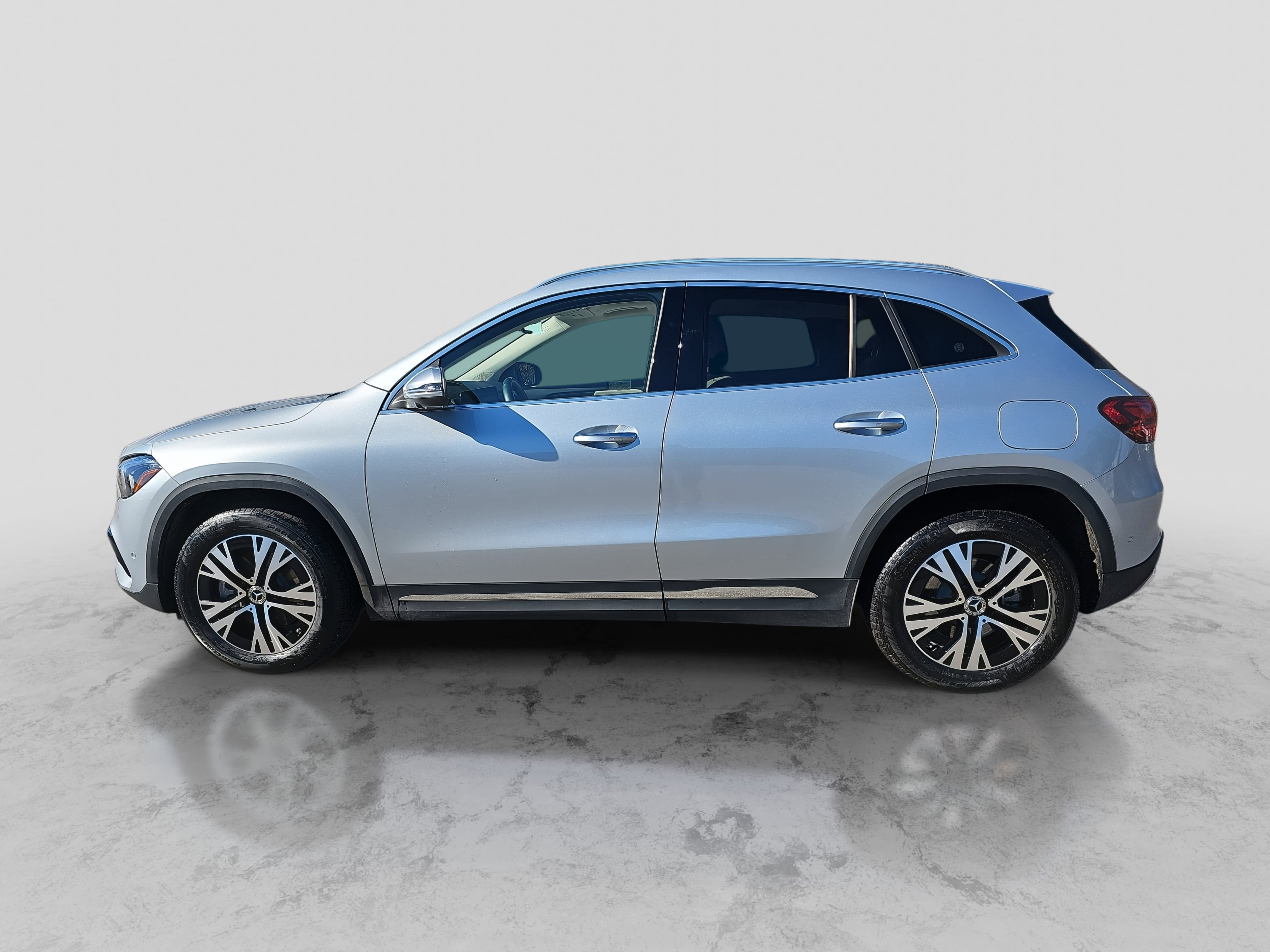 2025 Mercedes-Benz GLA GLA 250