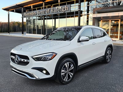 2026 Mercedes-Benz GLA GLA 250