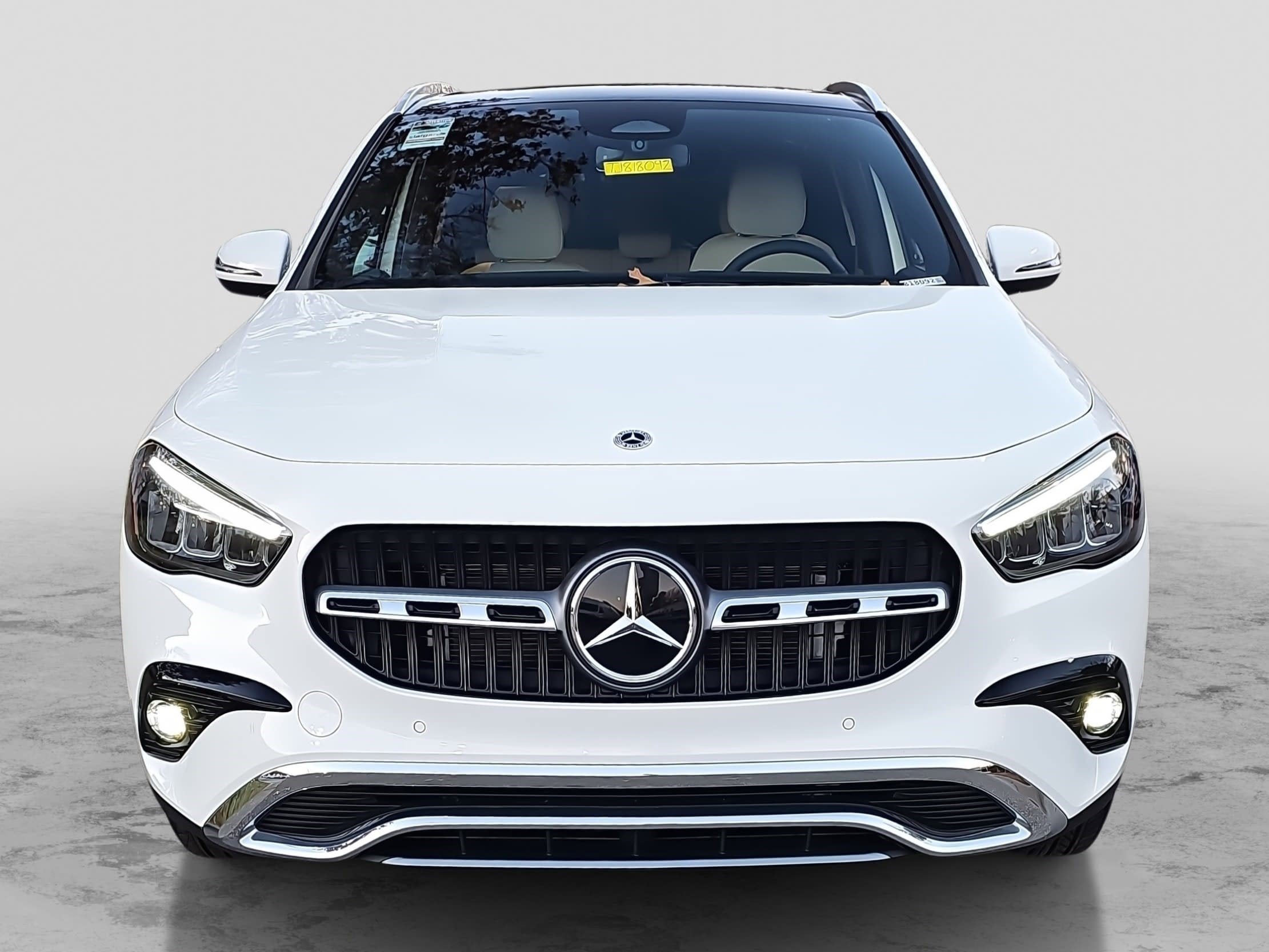 2026 Mercedes-Benz GLA GLA 250
