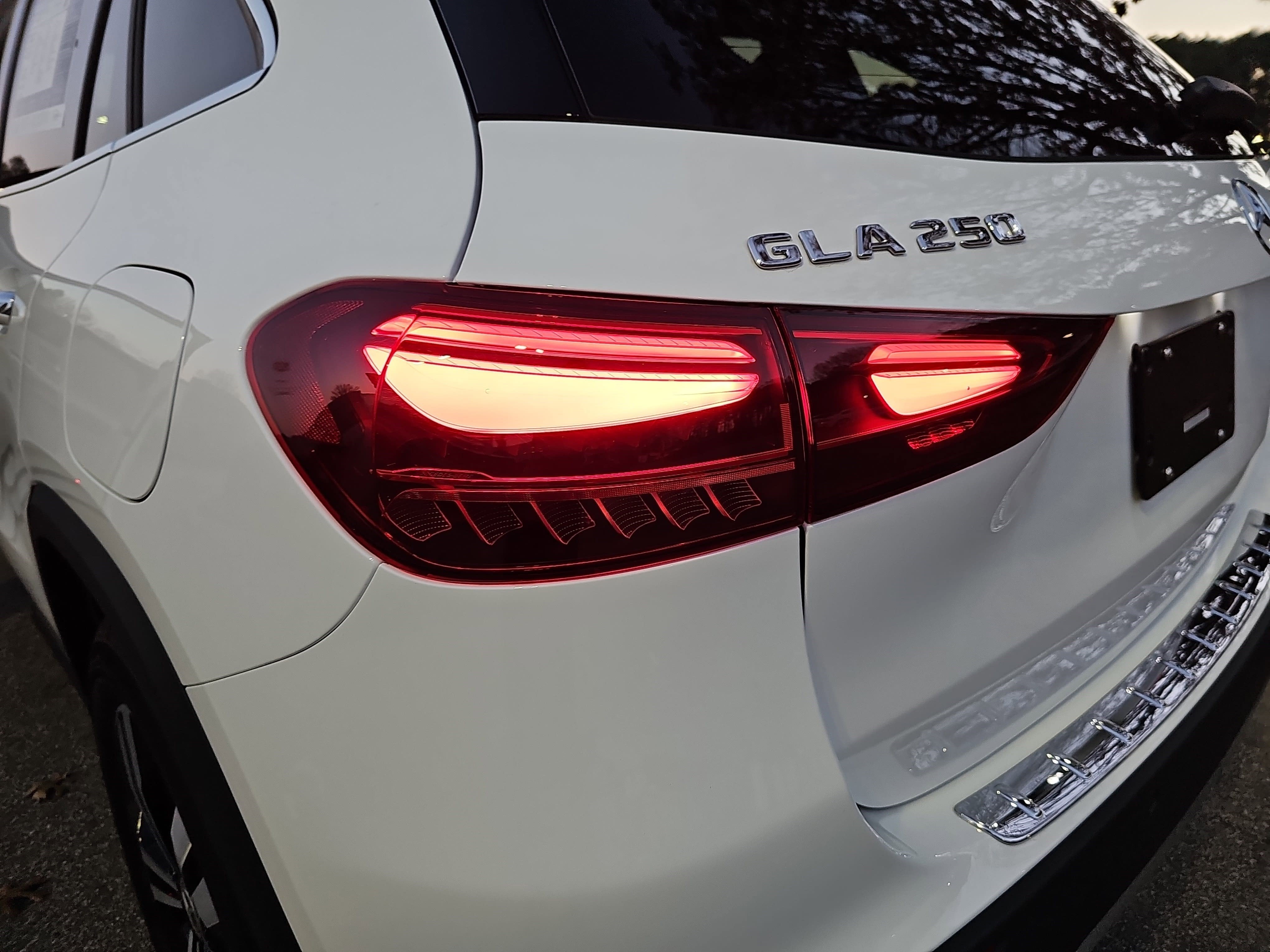 2026 Mercedes-Benz GLA GLA 250