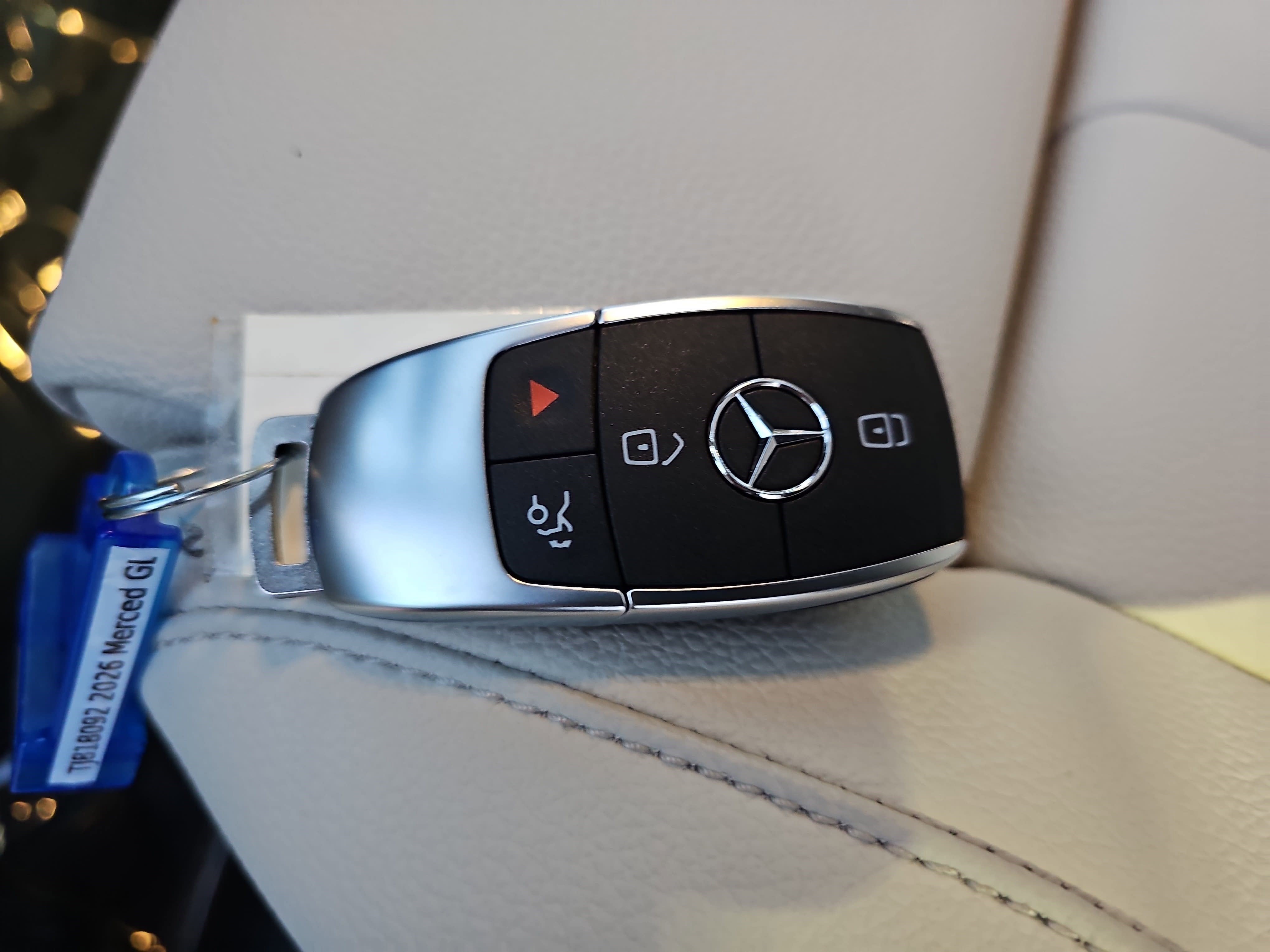 2026 Mercedes-Benz GLA GLA 250