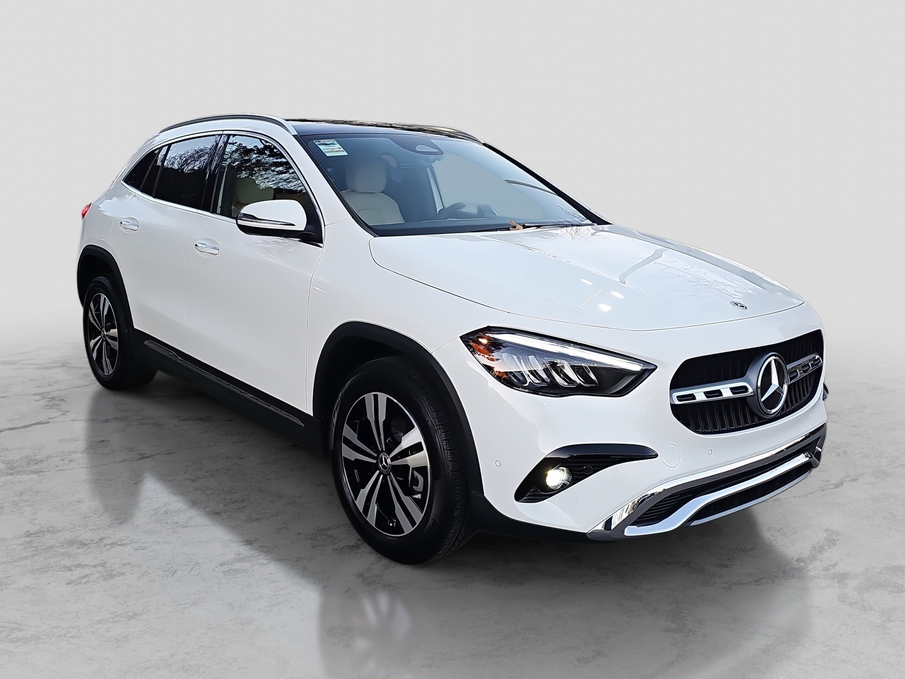 2026 Mercedes-Benz GLA GLA 250