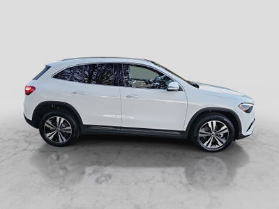 2026 Mercedes-Benz GLA GLA 250