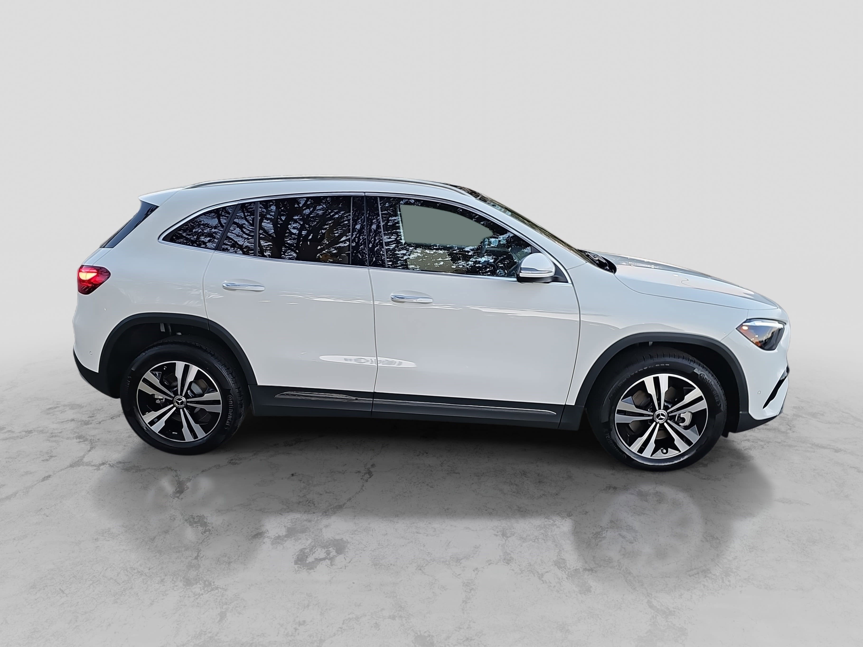 2026 Mercedes-Benz GLA GLA 250