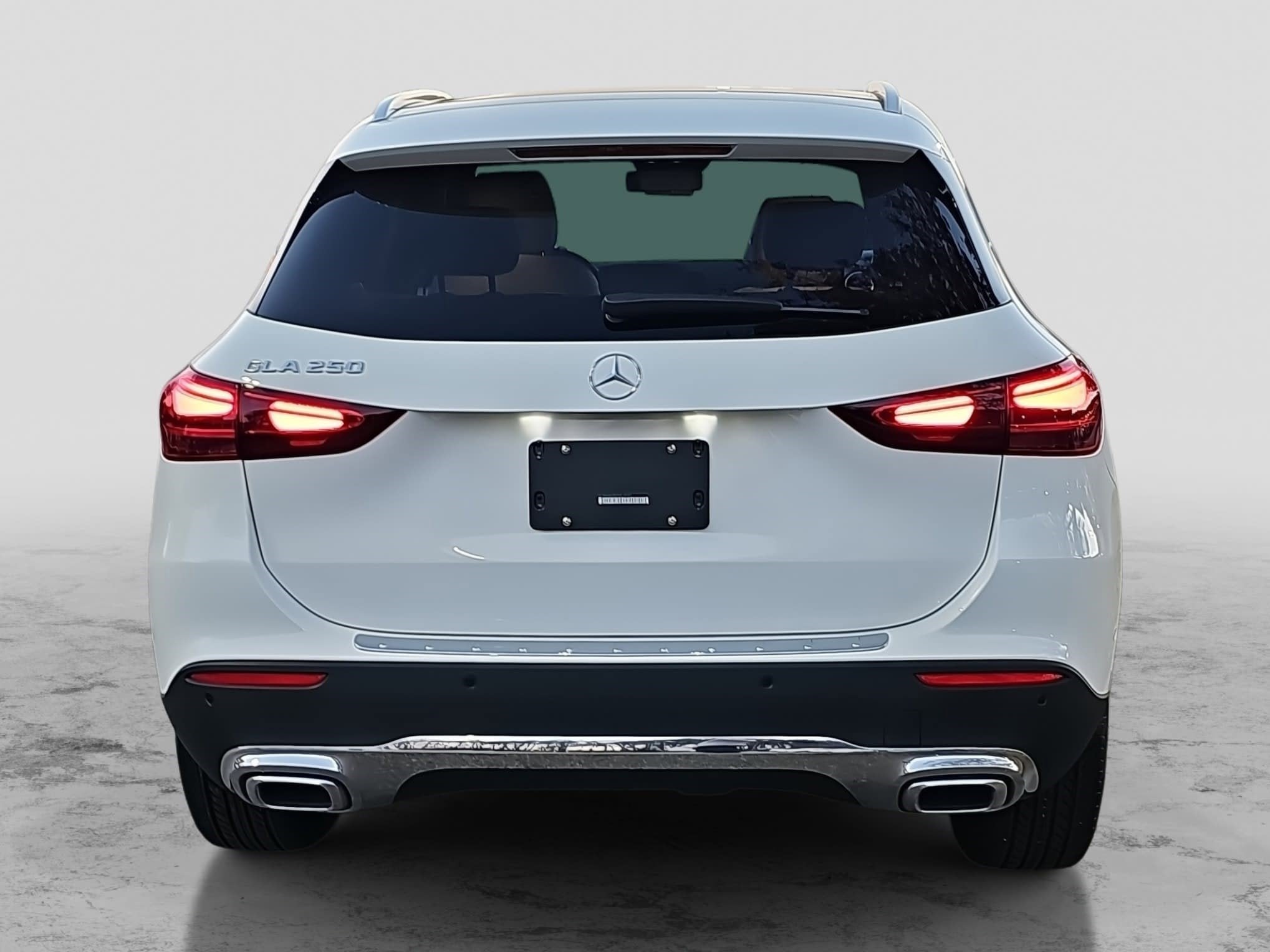 2026 Mercedes-Benz GLA GLA 250