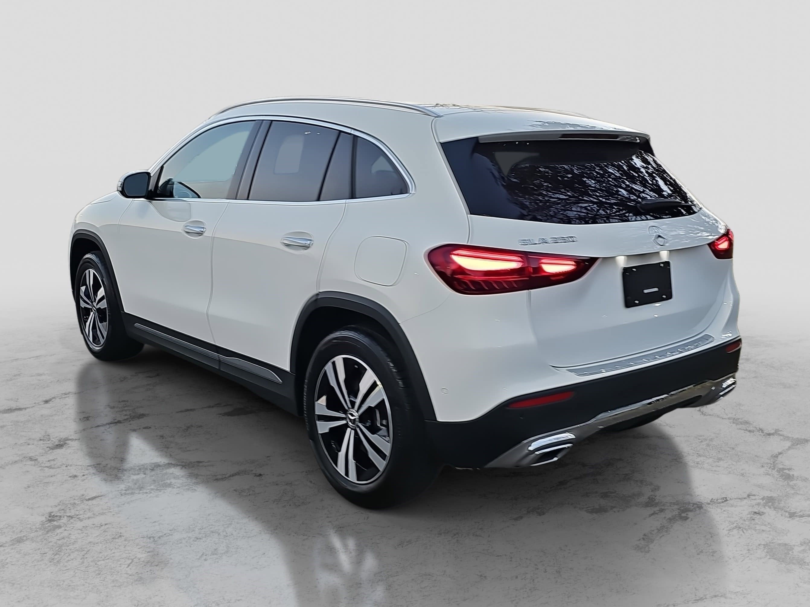 2026 Mercedes-Benz GLA GLA 250