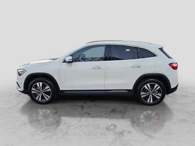 2026 Mercedes-Benz GLA GLA 250