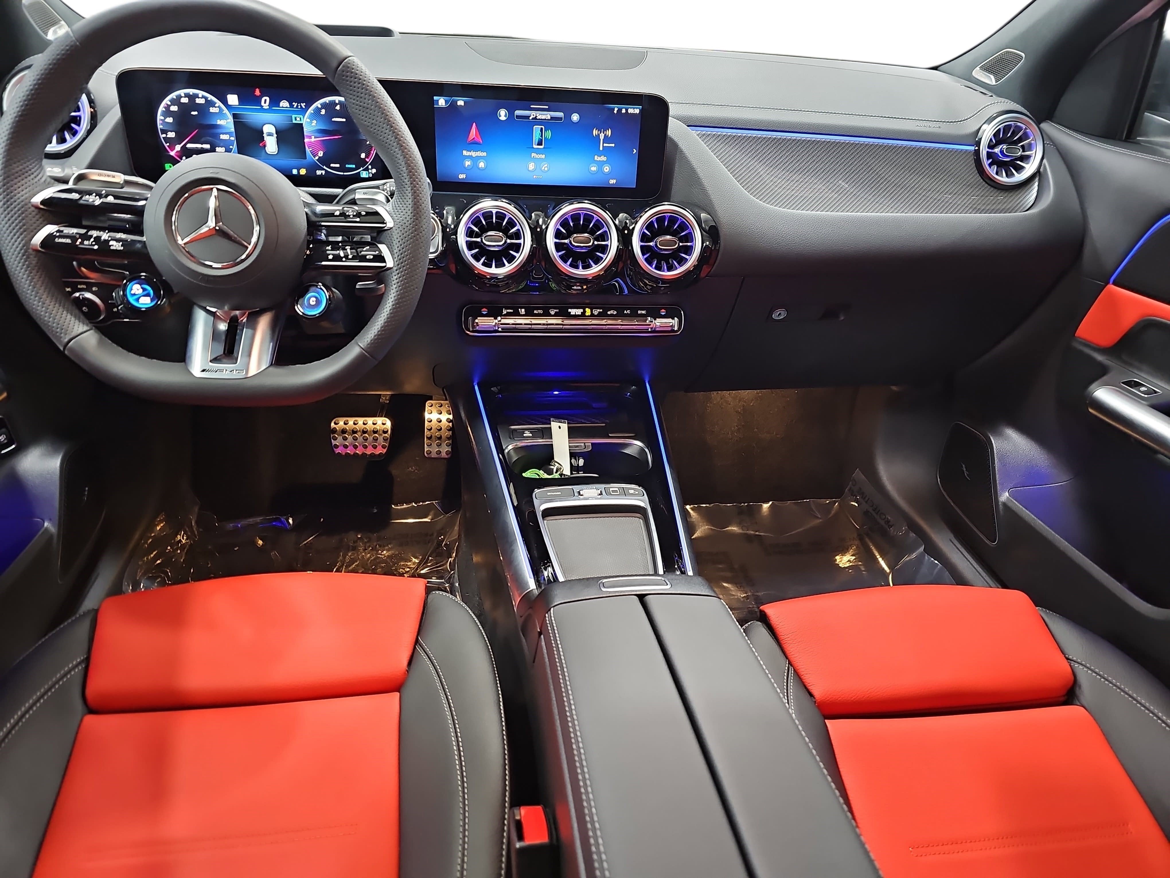 2025 Mercedes-Benz GLA AMG® GLA 35