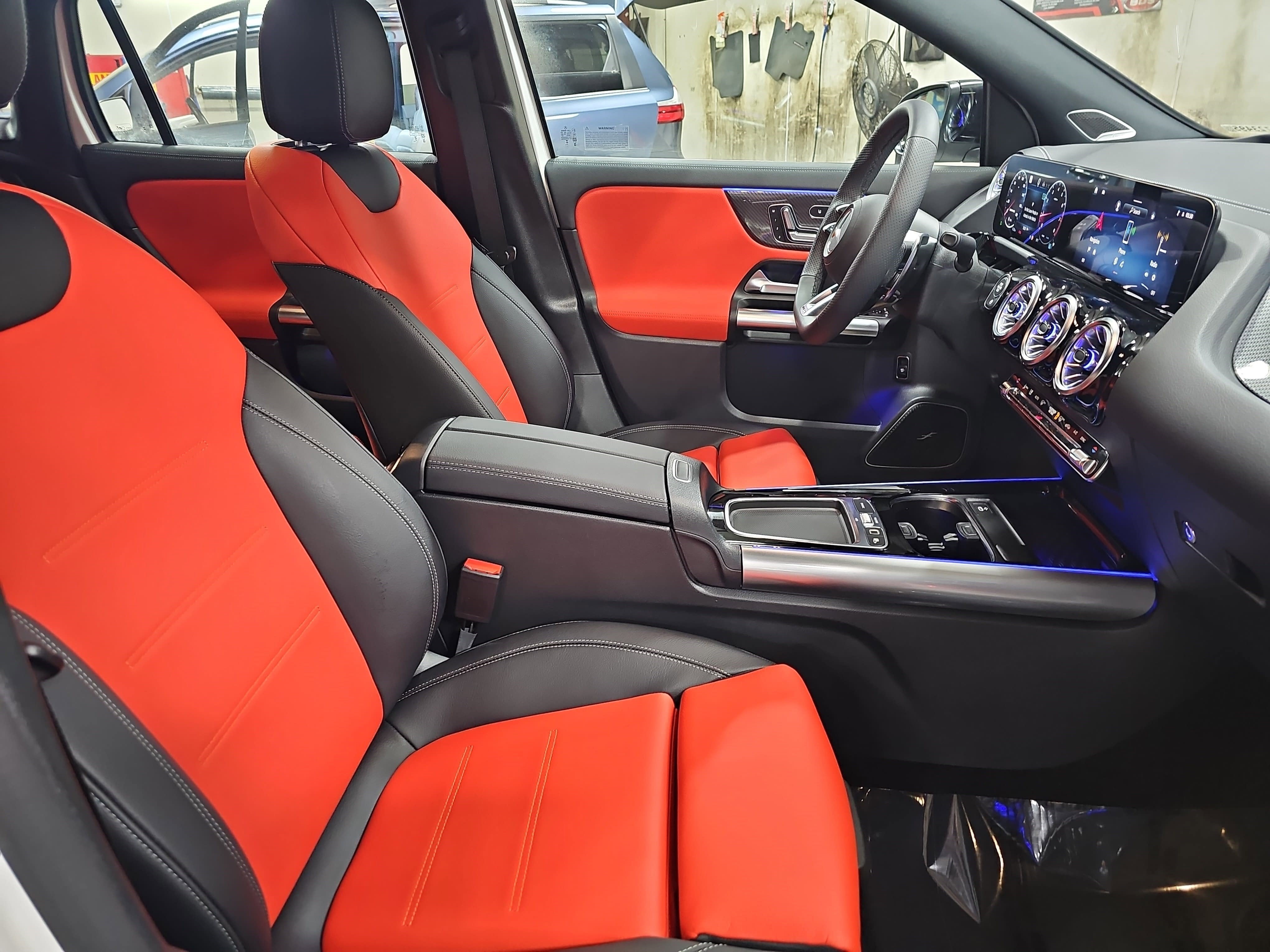 2025 Mercedes-Benz GLA AMG® GLA 35