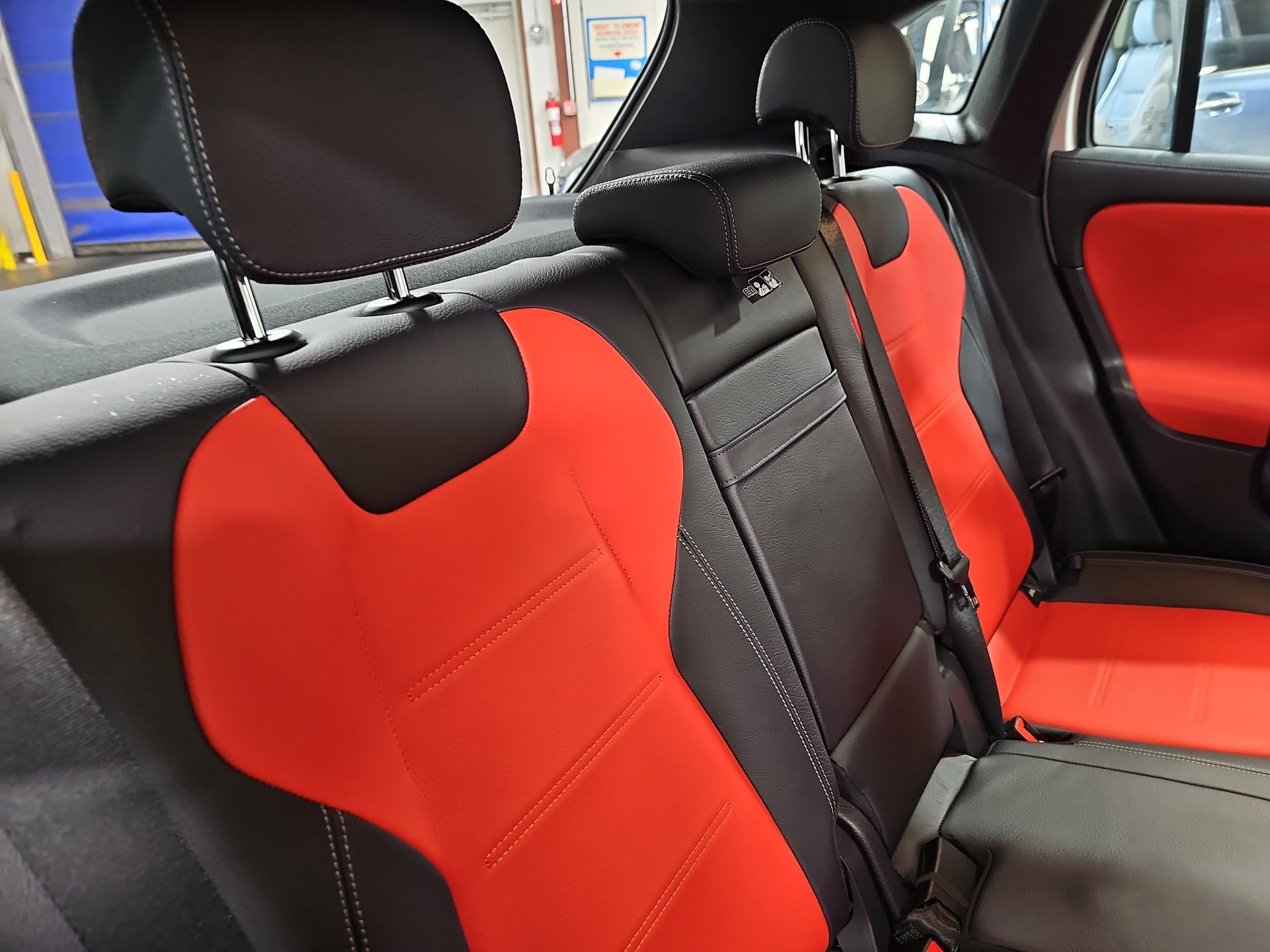 2025 Mercedes-Benz GLA AMG® GLA 35