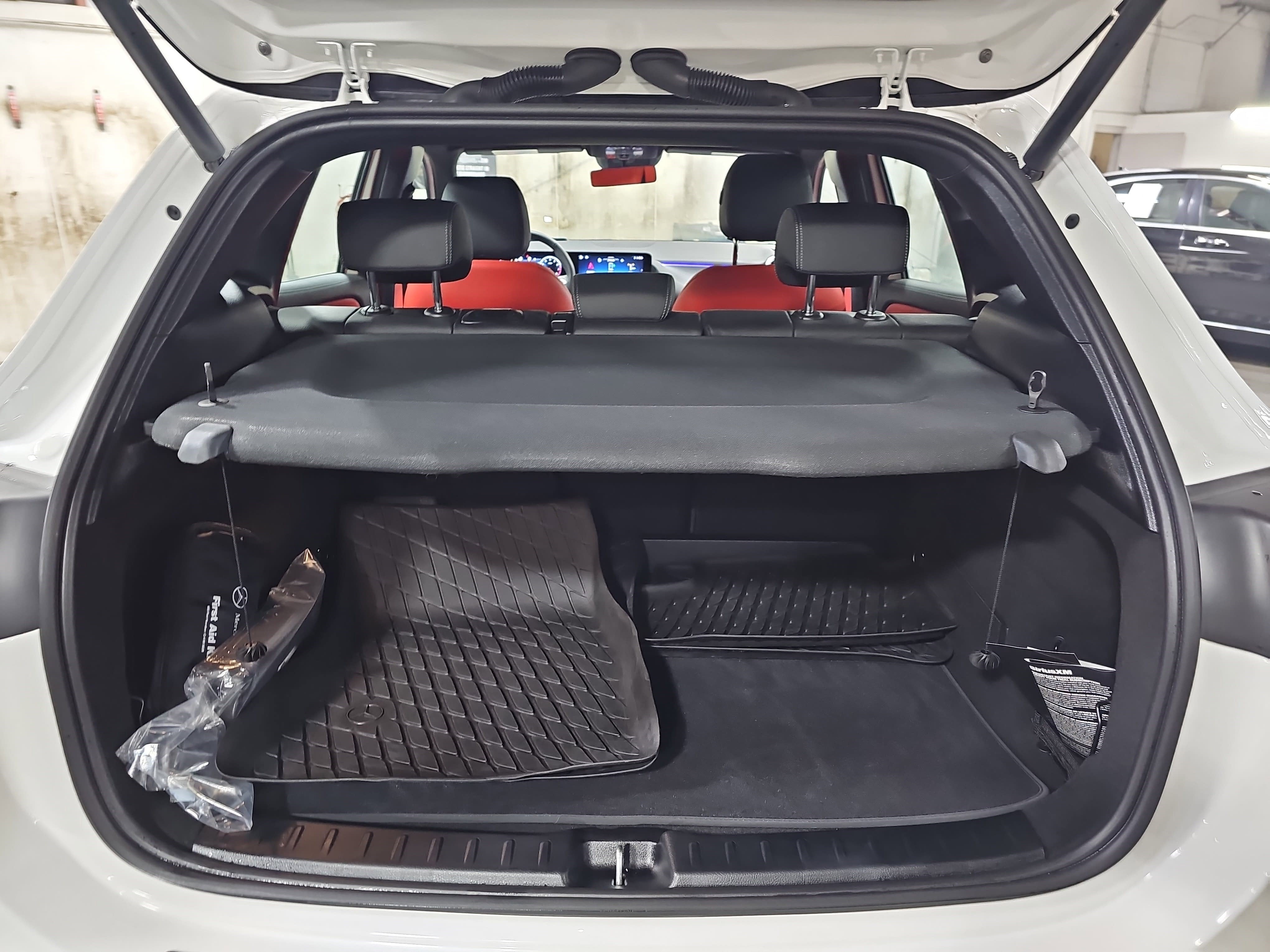 2025 Mercedes-Benz GLA AMG® GLA 35