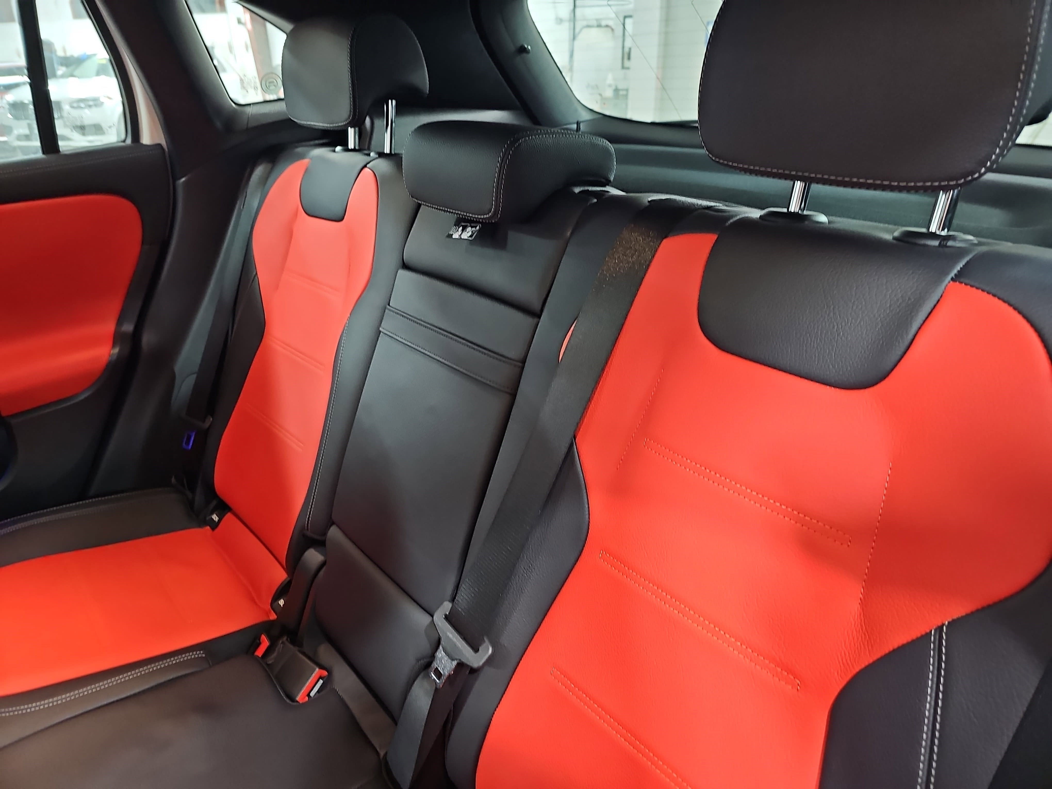 2025 Mercedes-Benz GLA AMG® GLA 35