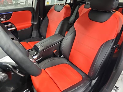 2025 Mercedes-Benz GLA AMG® GLA 35