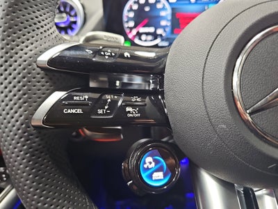 2025 Mercedes-Benz GLA AMG® GLA 35