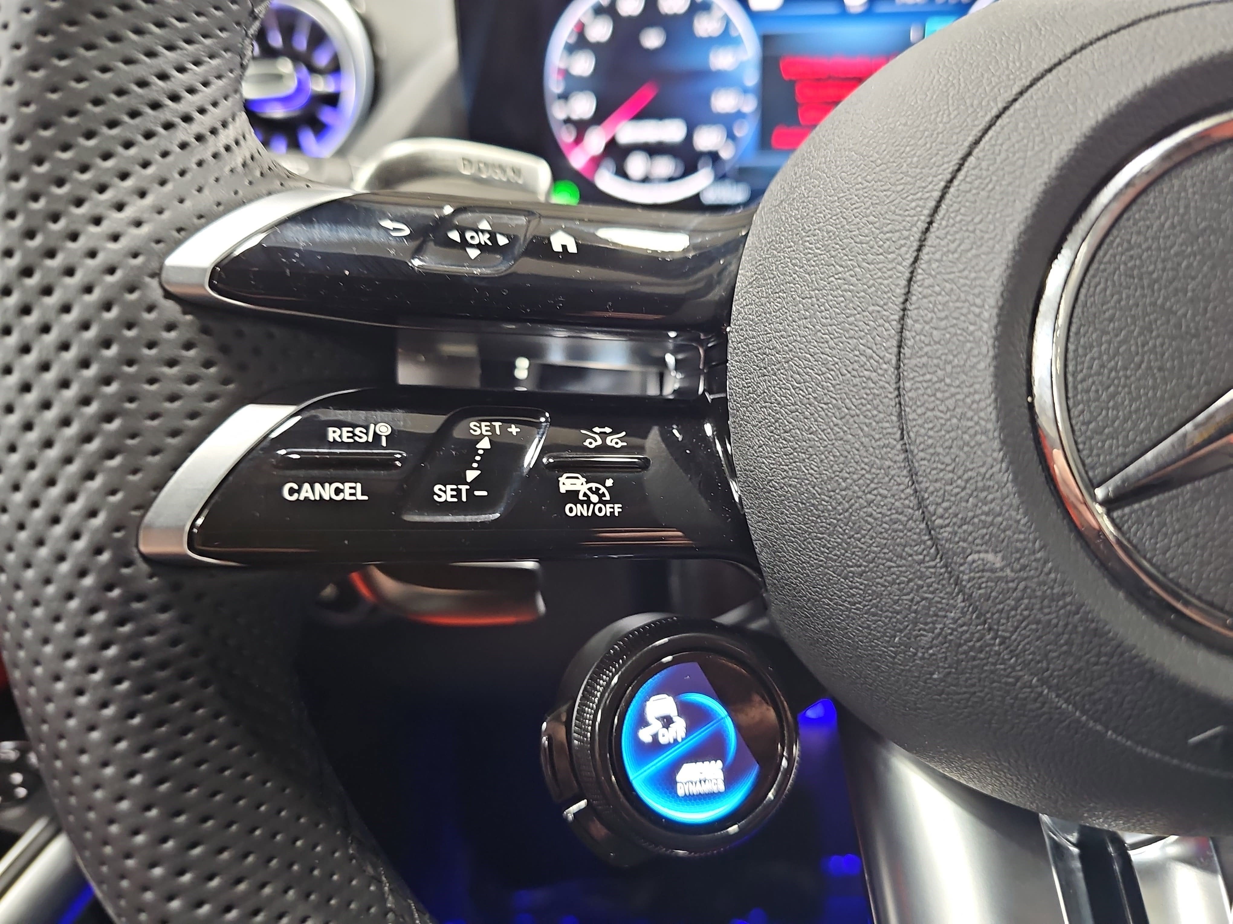 2025 Mercedes-Benz GLA AMG® GLA 35