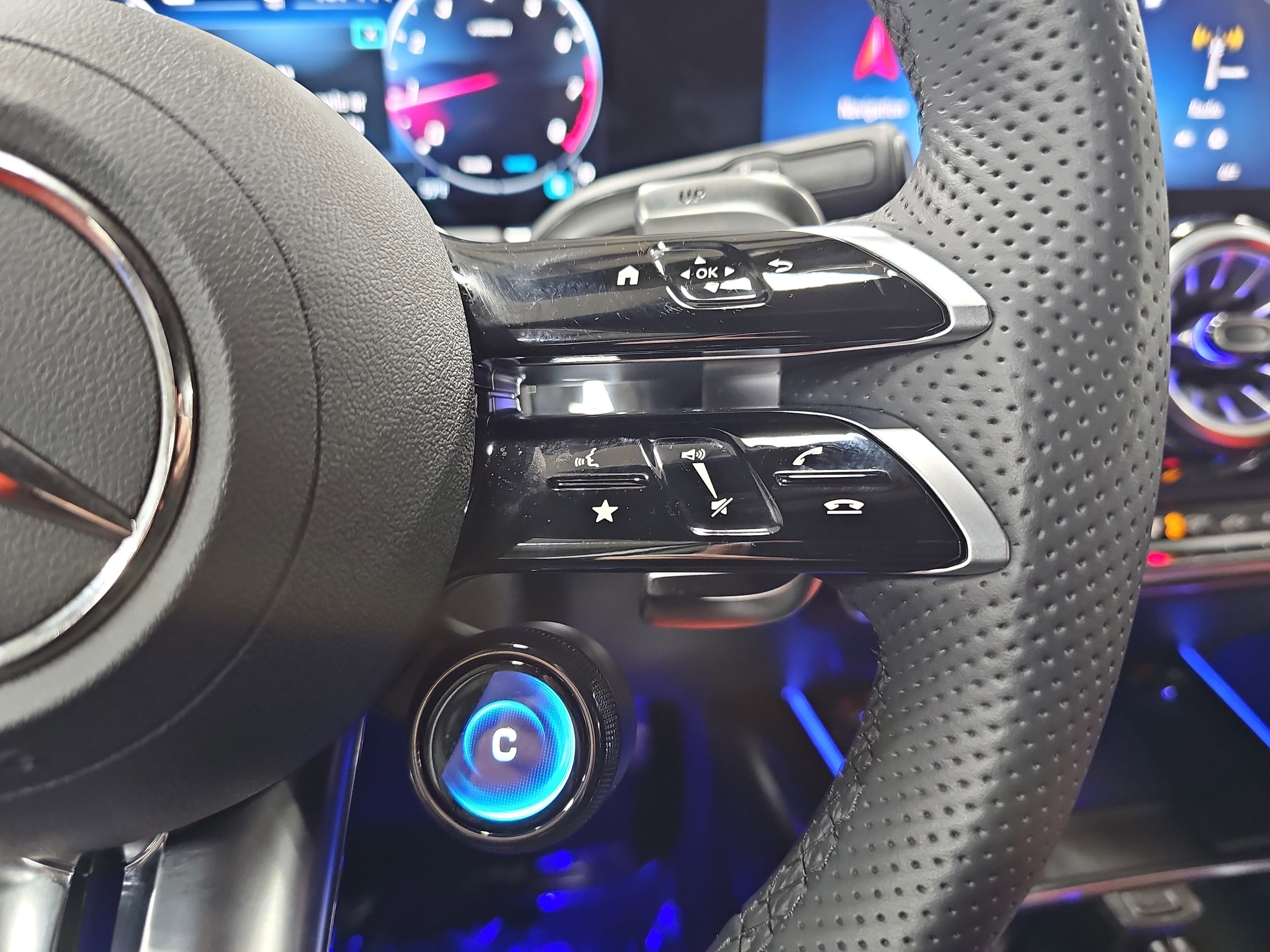 2025 Mercedes-Benz GLA AMG® GLA 35