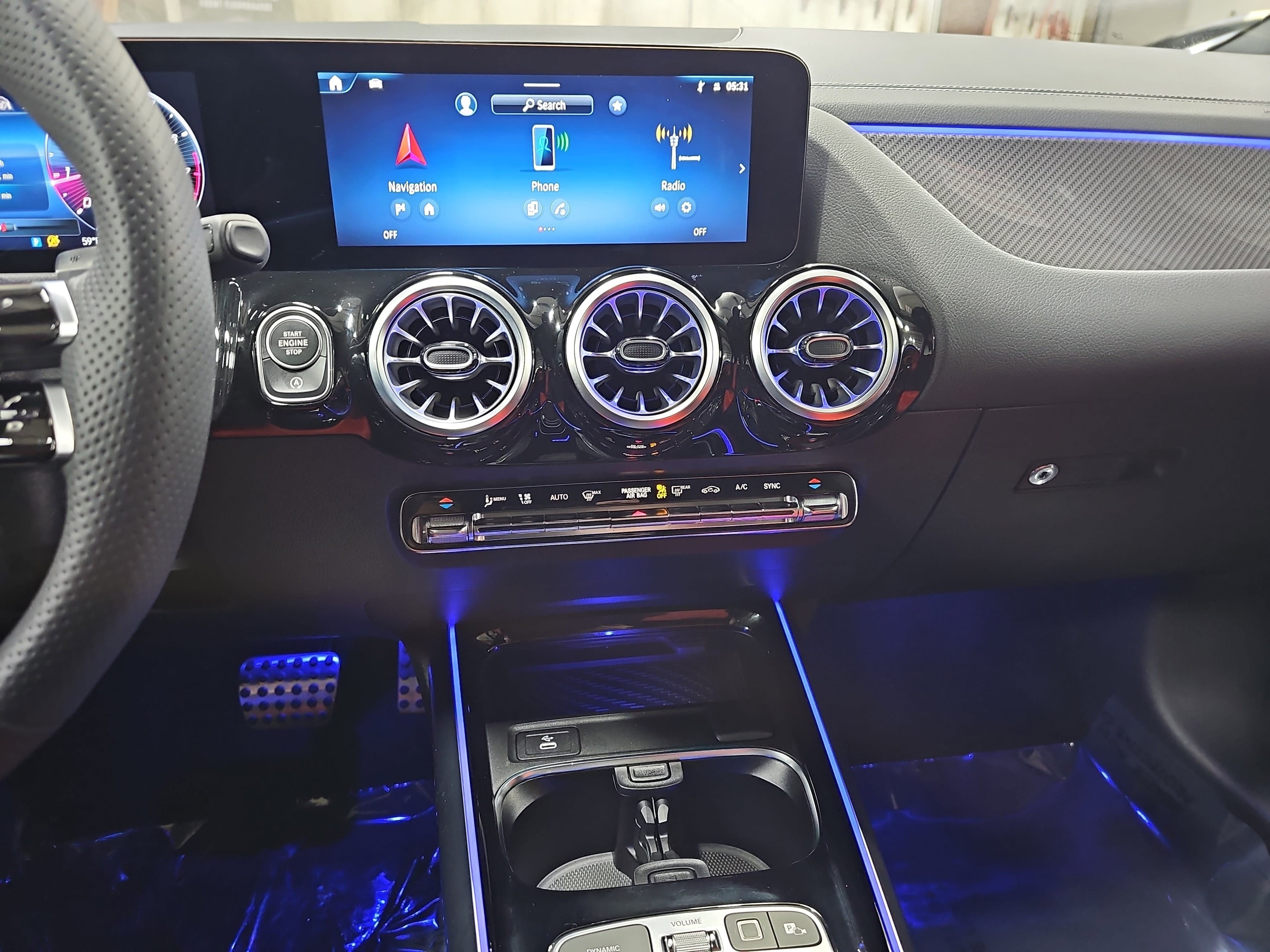 2025 Mercedes-Benz GLA AMG® GLA 35