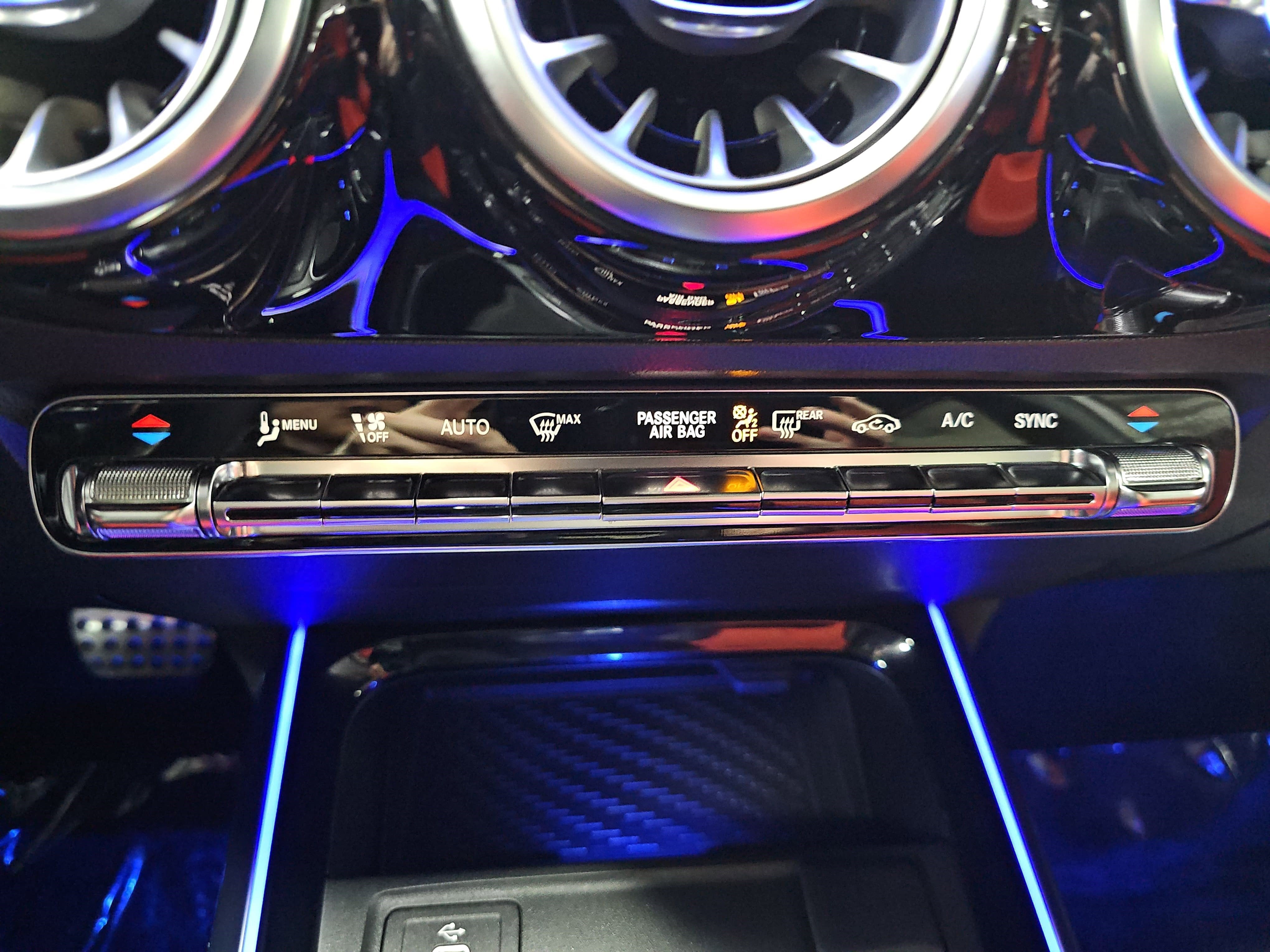 2025 Mercedes-Benz GLA AMG® GLA 35