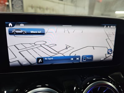 2025 Mercedes-Benz GLA AMG® GLA 35