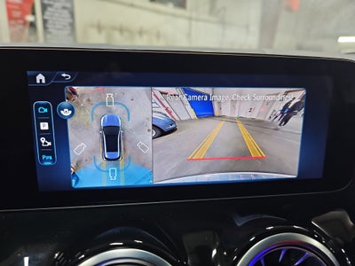 2025 Mercedes-Benz GLA AMG® GLA 35