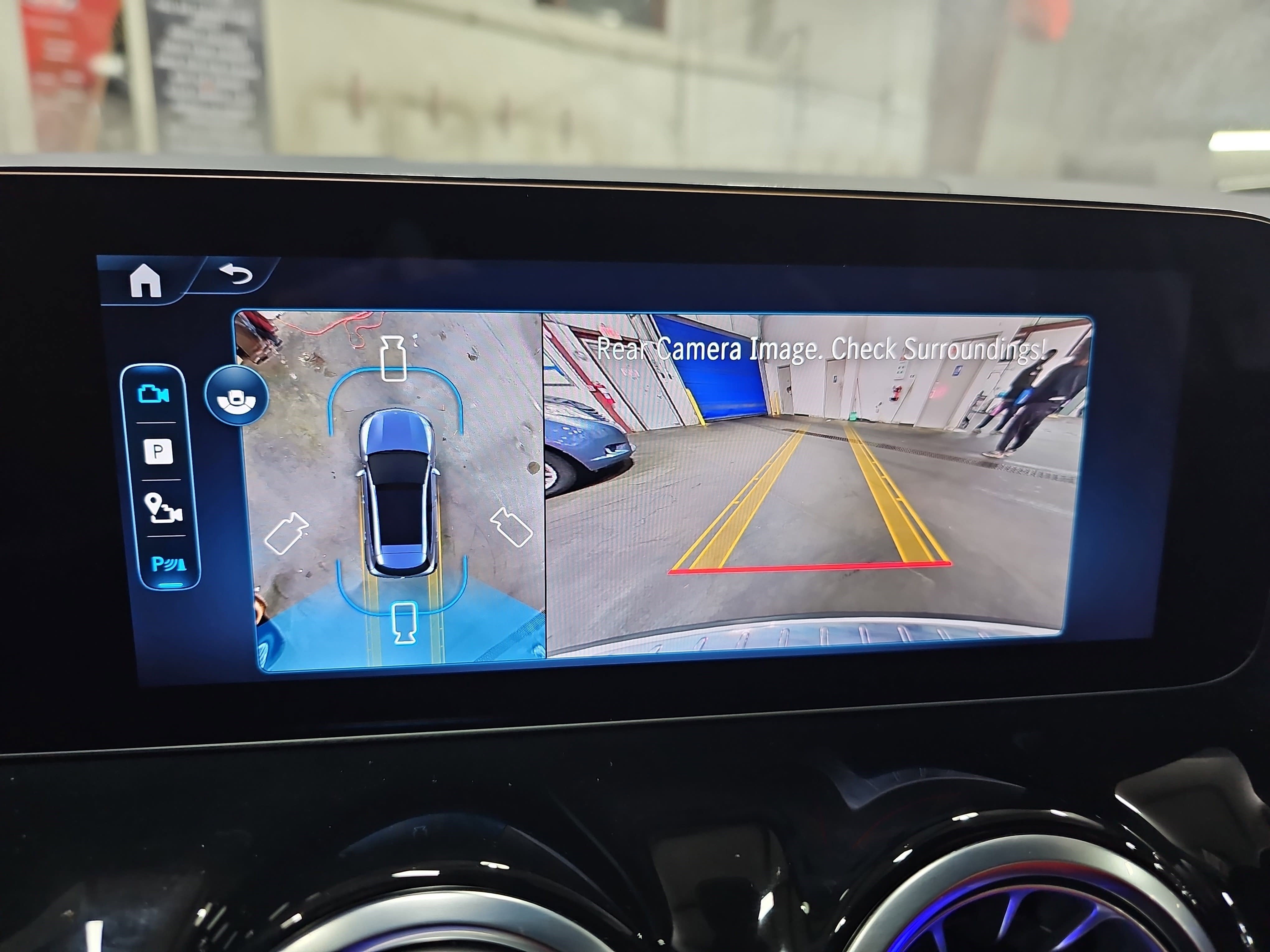 2025 Mercedes-Benz GLA AMG® GLA 35