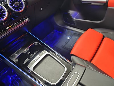 2025 Mercedes-Benz GLA AMG® GLA 35