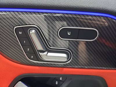 2025 Mercedes-Benz GLA AMG® GLA 35