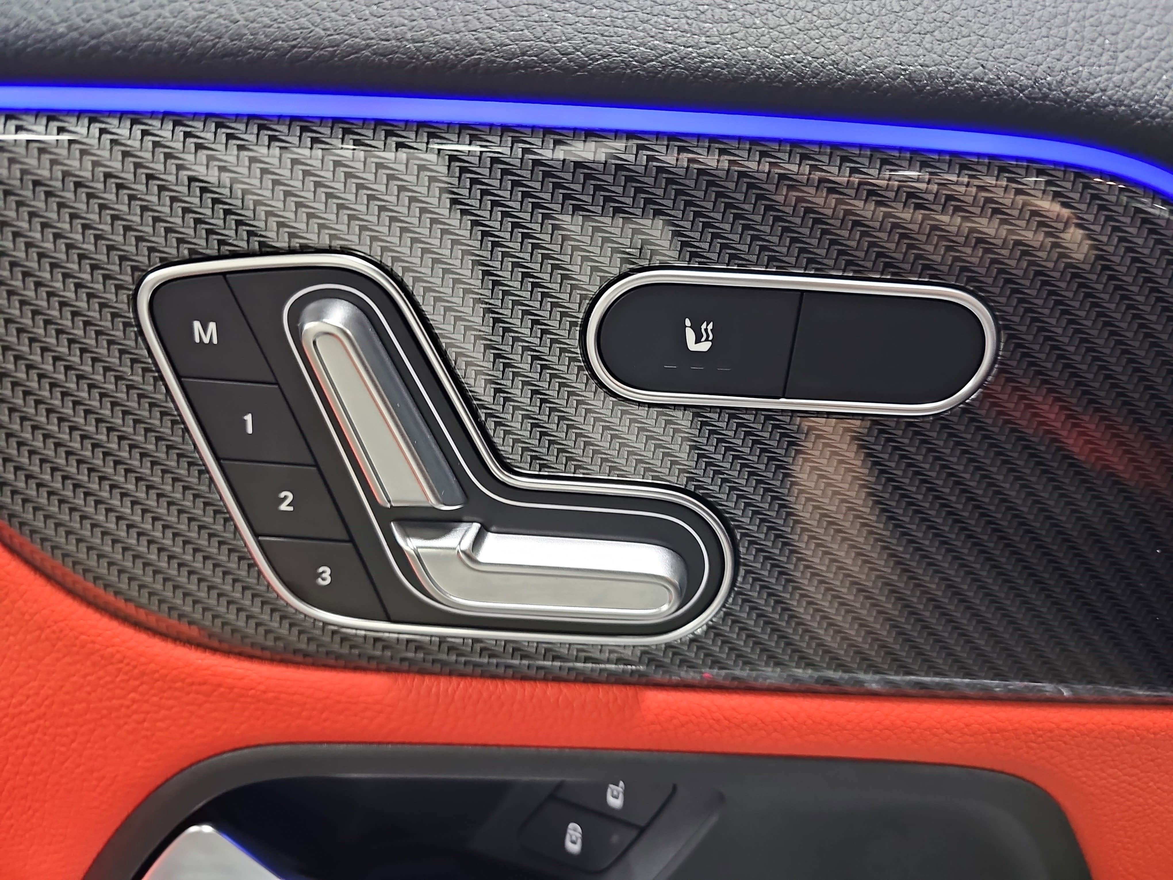 2025 Mercedes-Benz GLA AMG® GLA 35