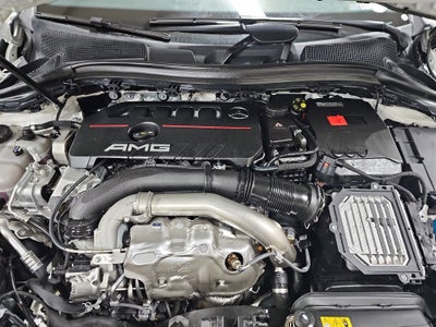 2025 Mercedes-Benz GLA AMG® GLA 35