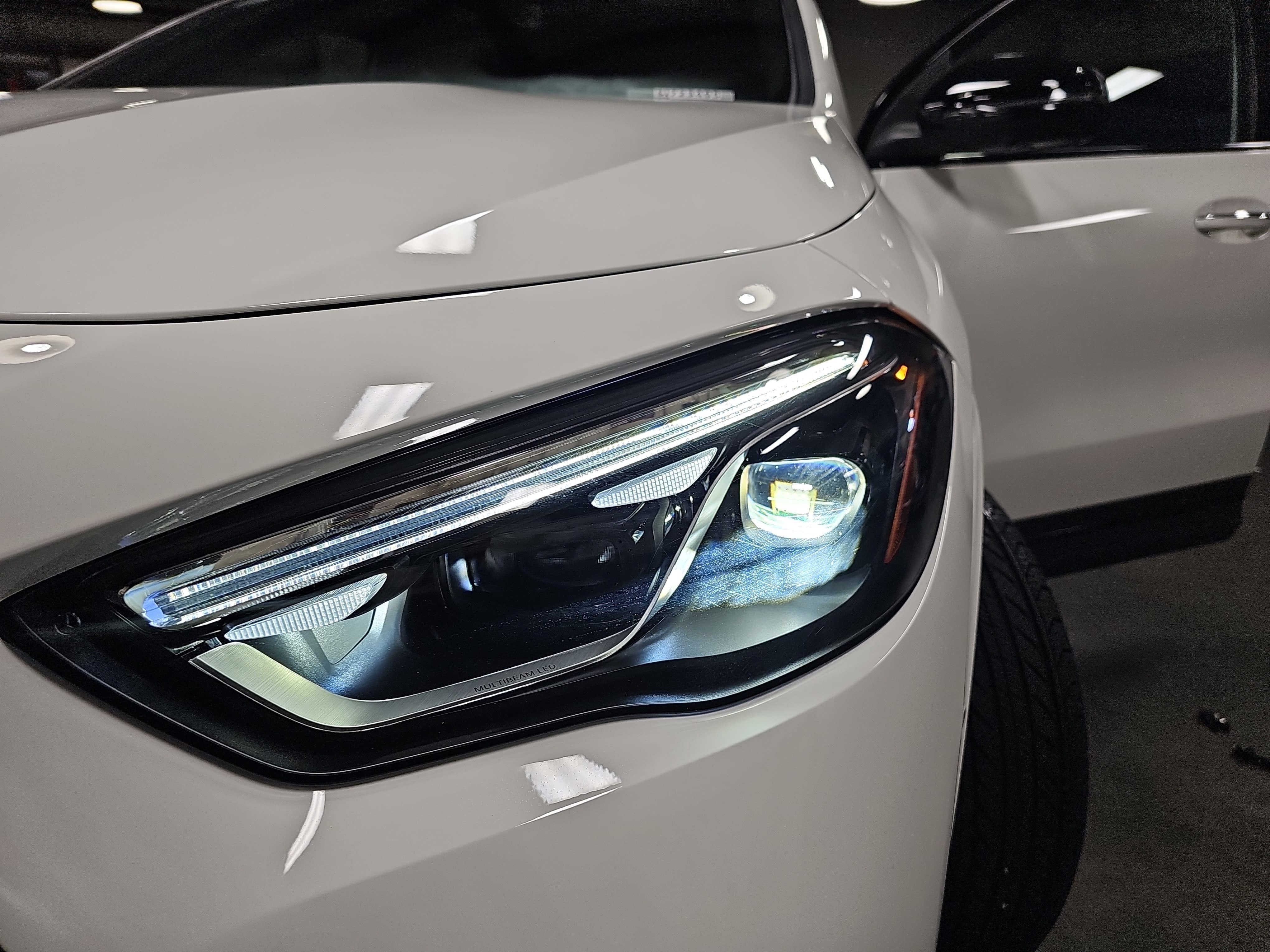 2025 Mercedes-Benz GLA AMG® GLA 35