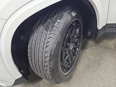 2025 Mercedes-Benz GLA AMG® GLA 35