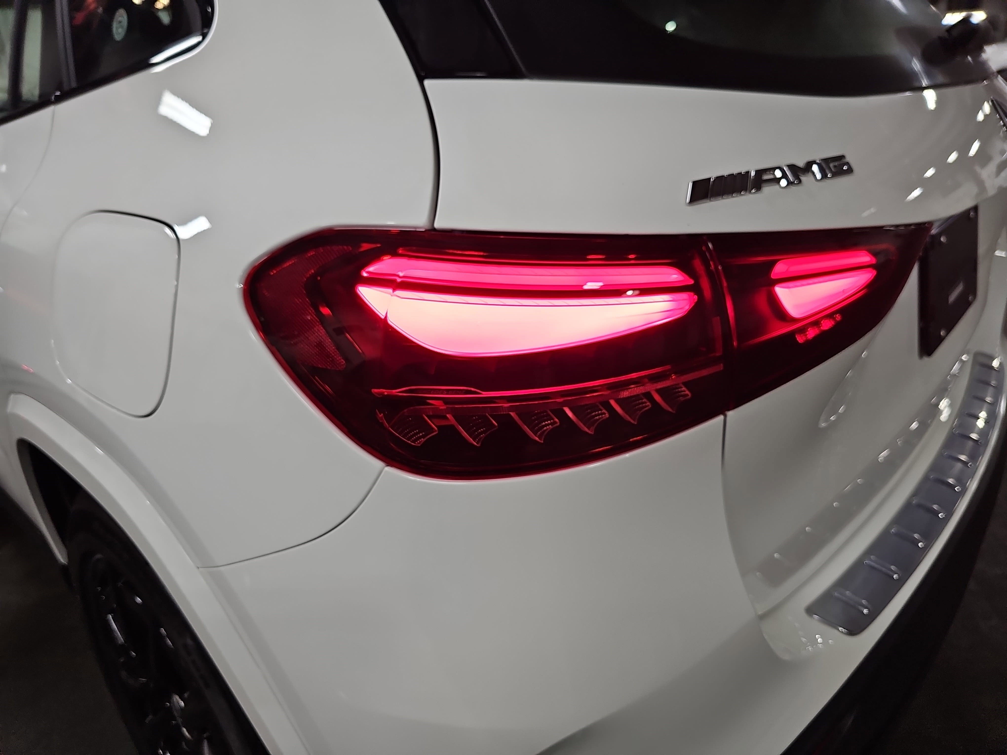 2025 Mercedes-Benz GLA AMG® GLA 35