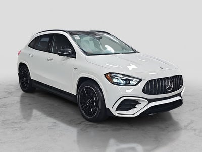 2025 Mercedes-Benz GLA AMG® GLA 35