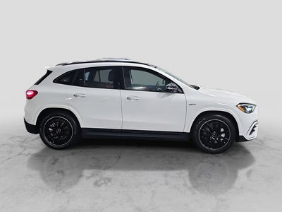2025 Mercedes-Benz GLA AMG® GLA 35