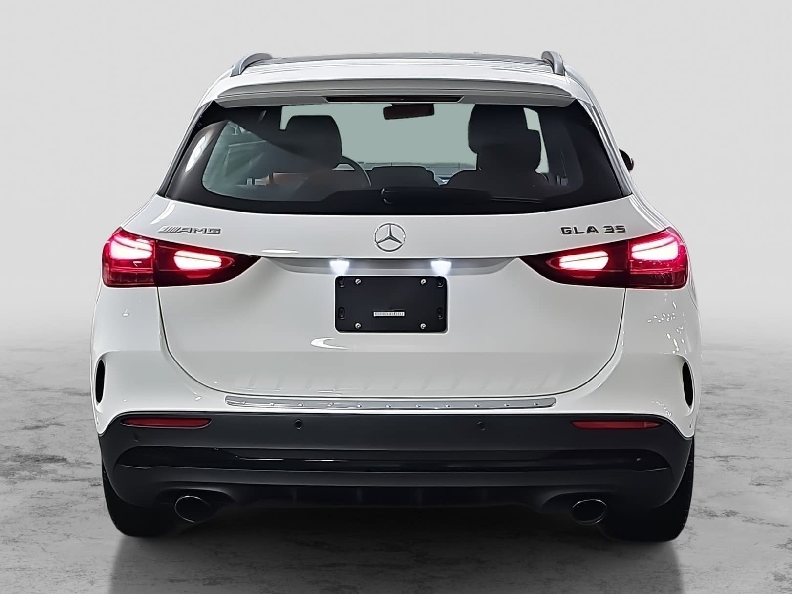 2025 Mercedes-Benz GLA AMG® GLA 35