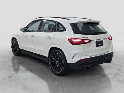 2025 Mercedes-Benz GLA AMG® GLA 35