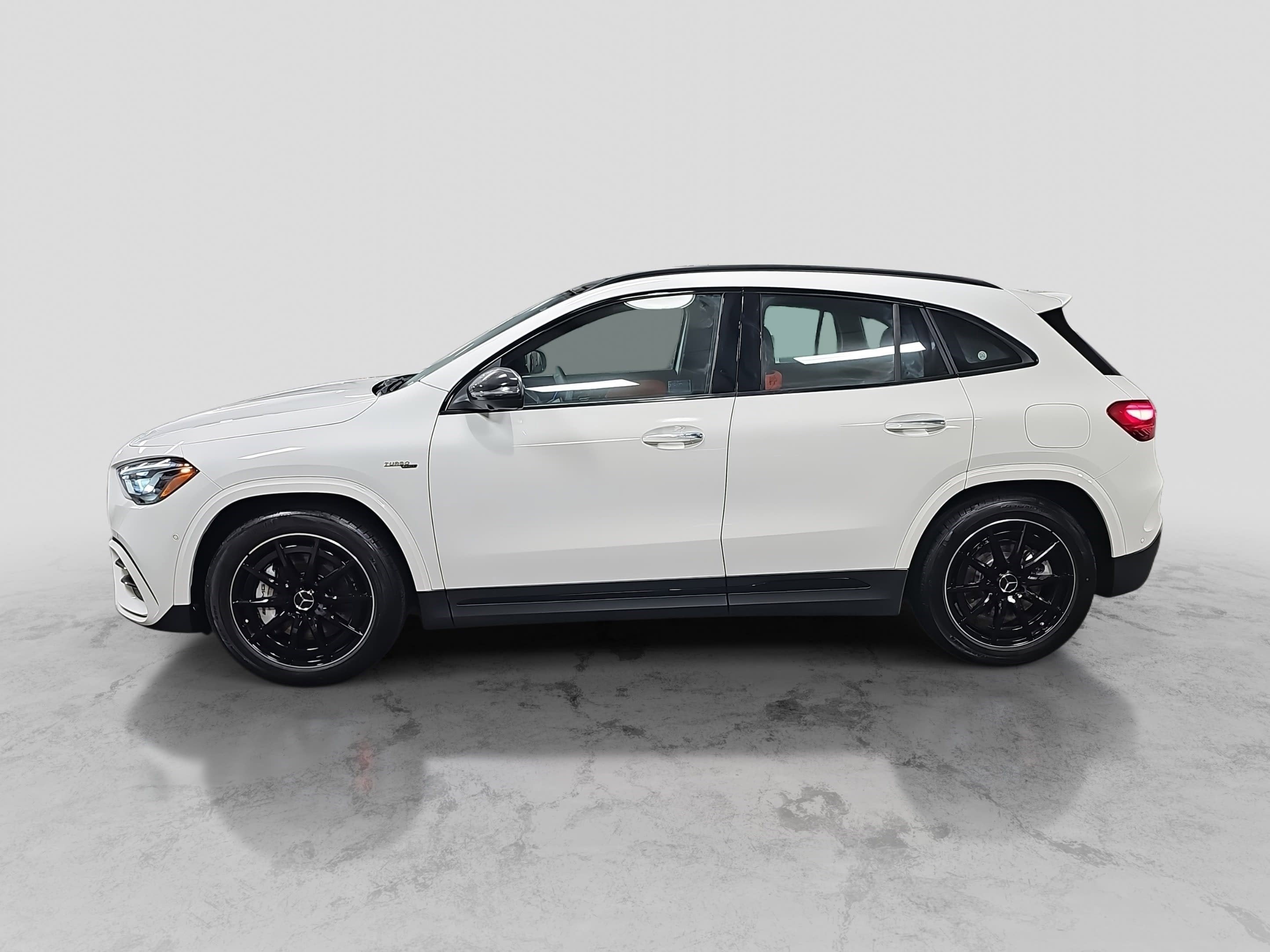 2025 Mercedes-Benz GLA AMG® GLA 35