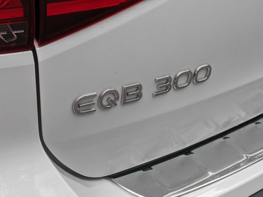 2023 Mercedes-Benz EQB EQB 300 in Raleigh, NC - Maserati of Raleigh