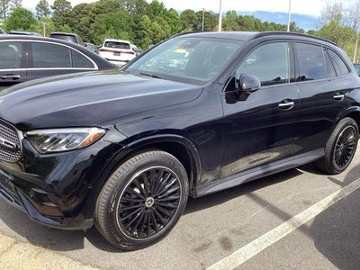 2026 Mercedes-Benz GLC GLC 300