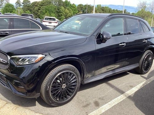 2026 Mercedes-Benz GLC GLC 300